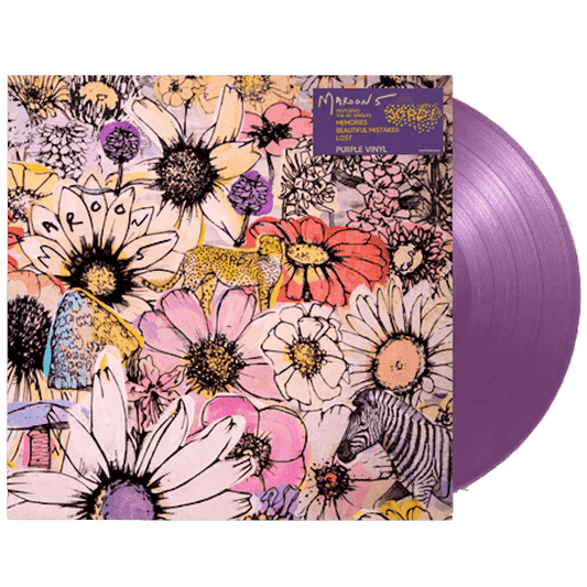 MAROON 5 - Jordi Vinyl