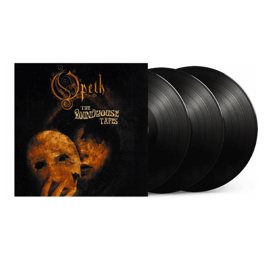 OPETH - The Roundhouse Tapes Vinyl