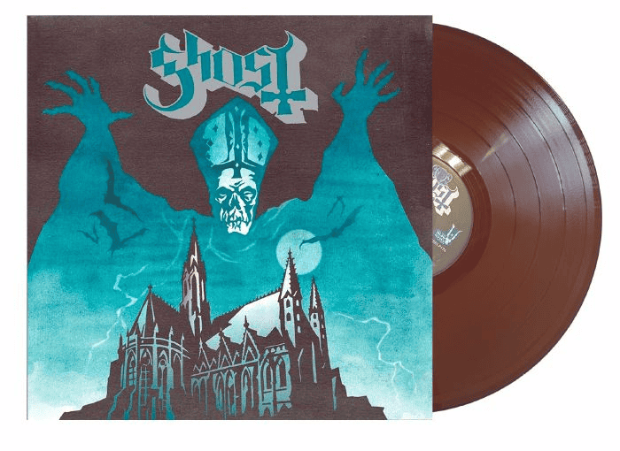 GHOST - Opus Eponymous Vinyl