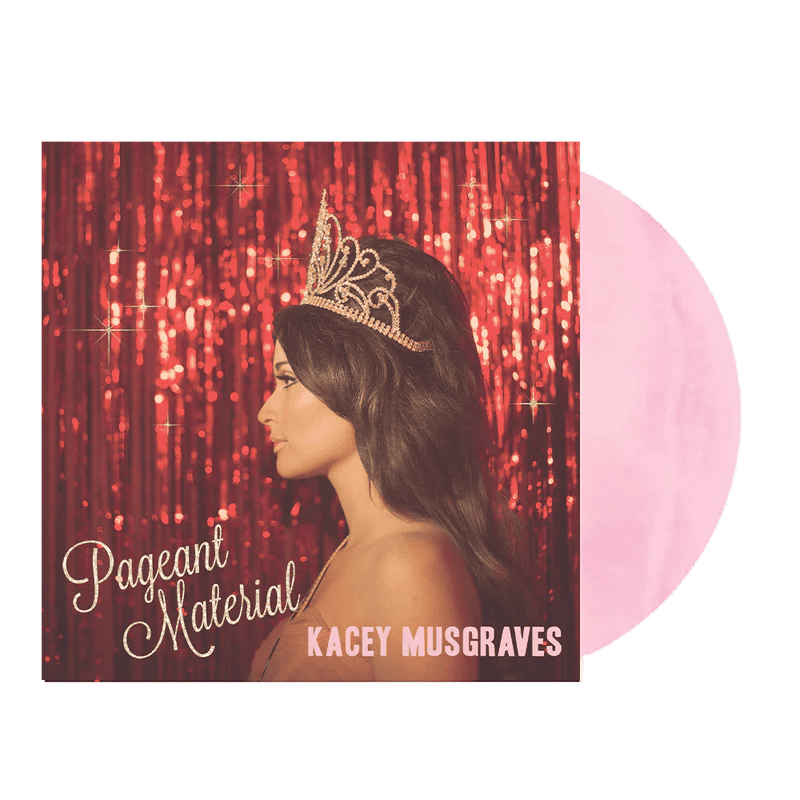KACEY MUSGRAVES - Pageant Material Vinyl