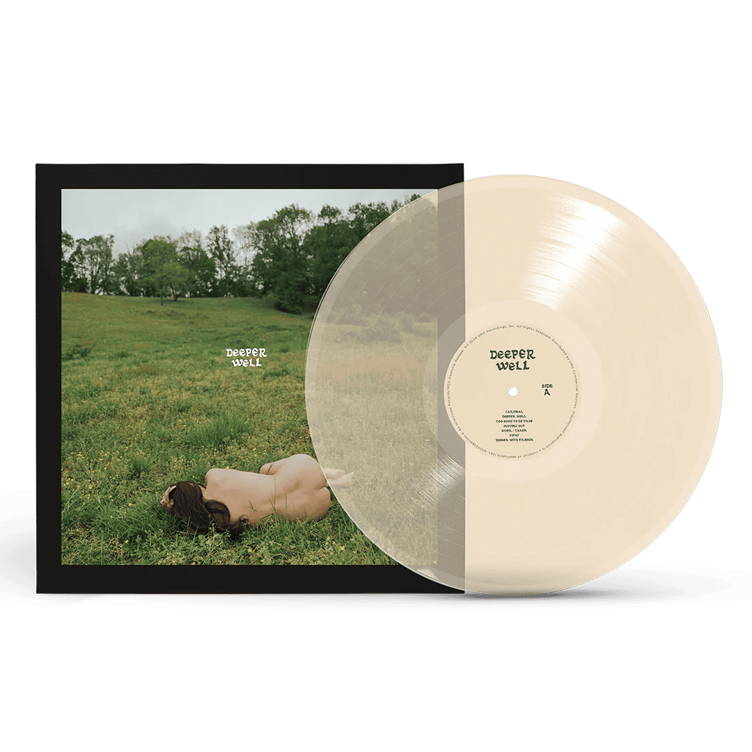 KACEY MUSGRAVES - Deeper Well Vinyl