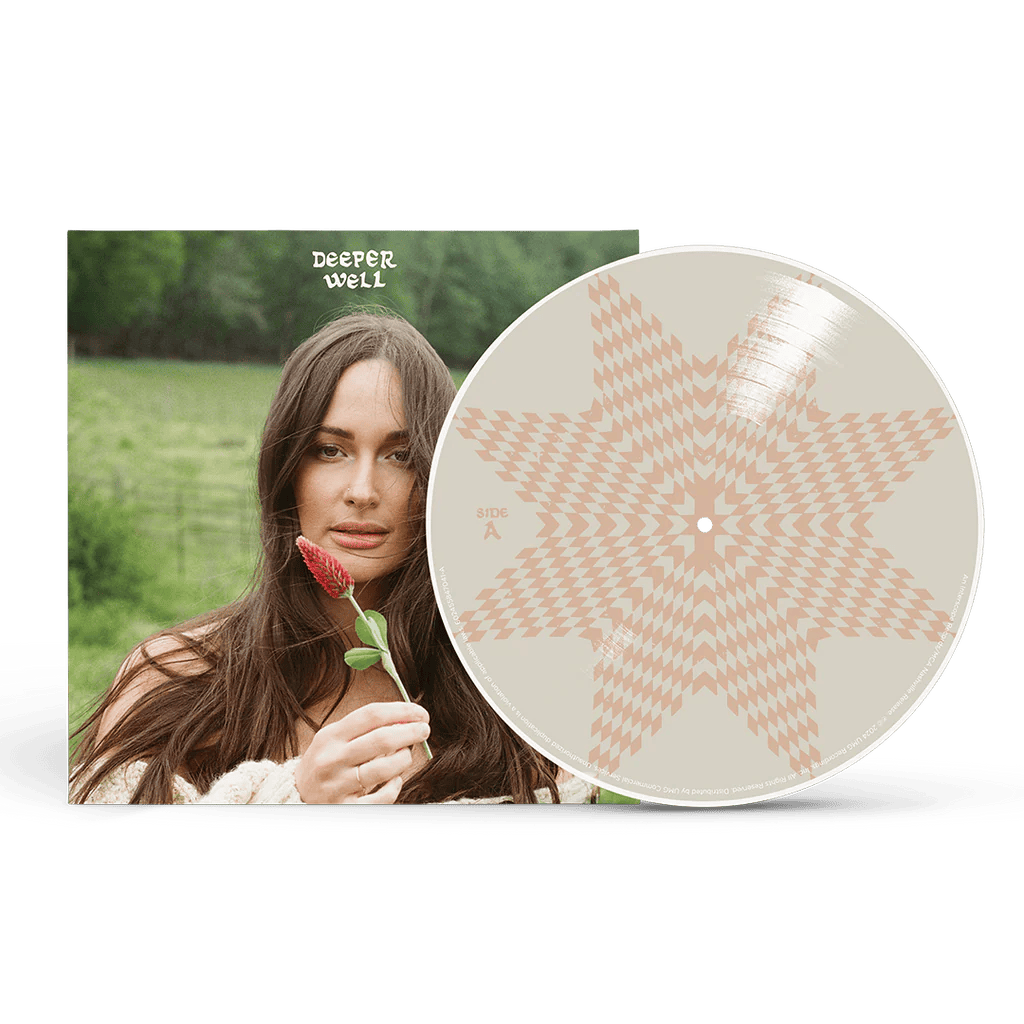 KACEY MUSGRAVES - Deeper Well Vinyl