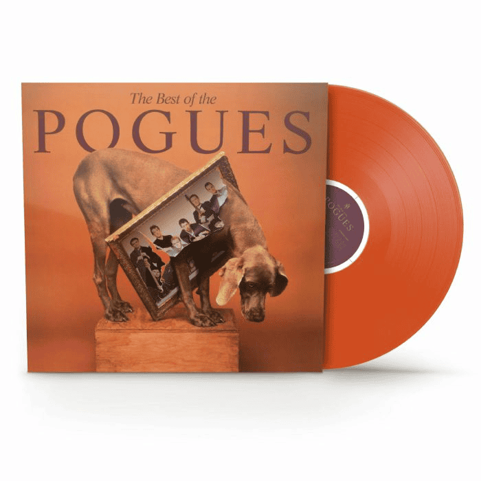 THE POGUES - The Best Of The Pogues Vinyl