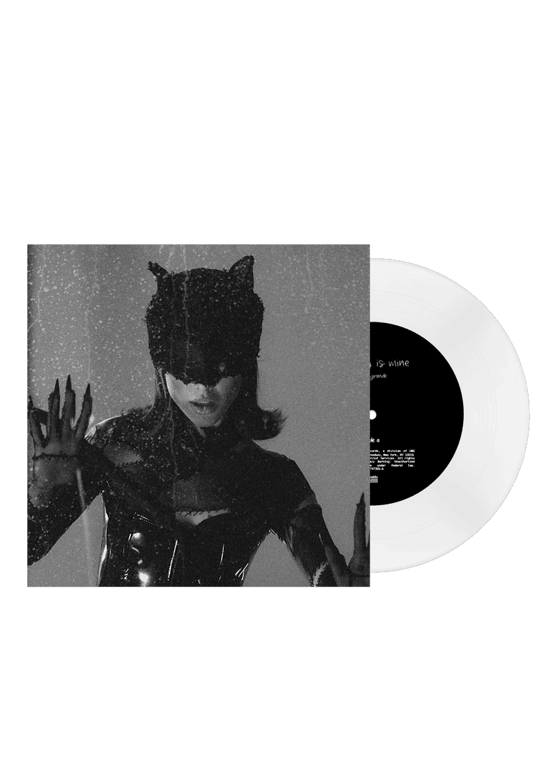 ARIANA GRANDE - The Boy Is Mine 7" Single Vinyl