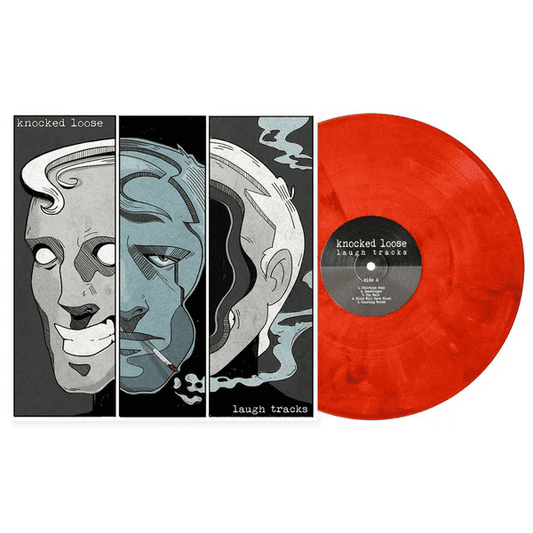 KNOCKED LOOSE - Laugh Tracks Vinyl