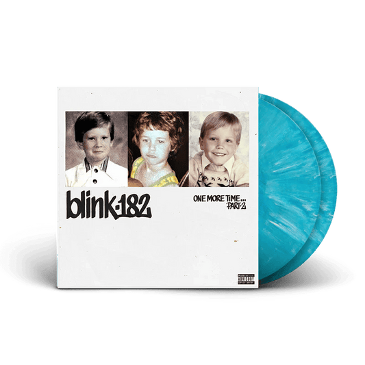BLINK-182 - ONE MORE TIME… PART-2 Vinyl