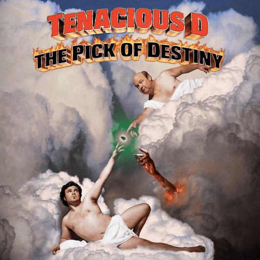 TENACIOUS D - The Pick Of Destiny Vinyl