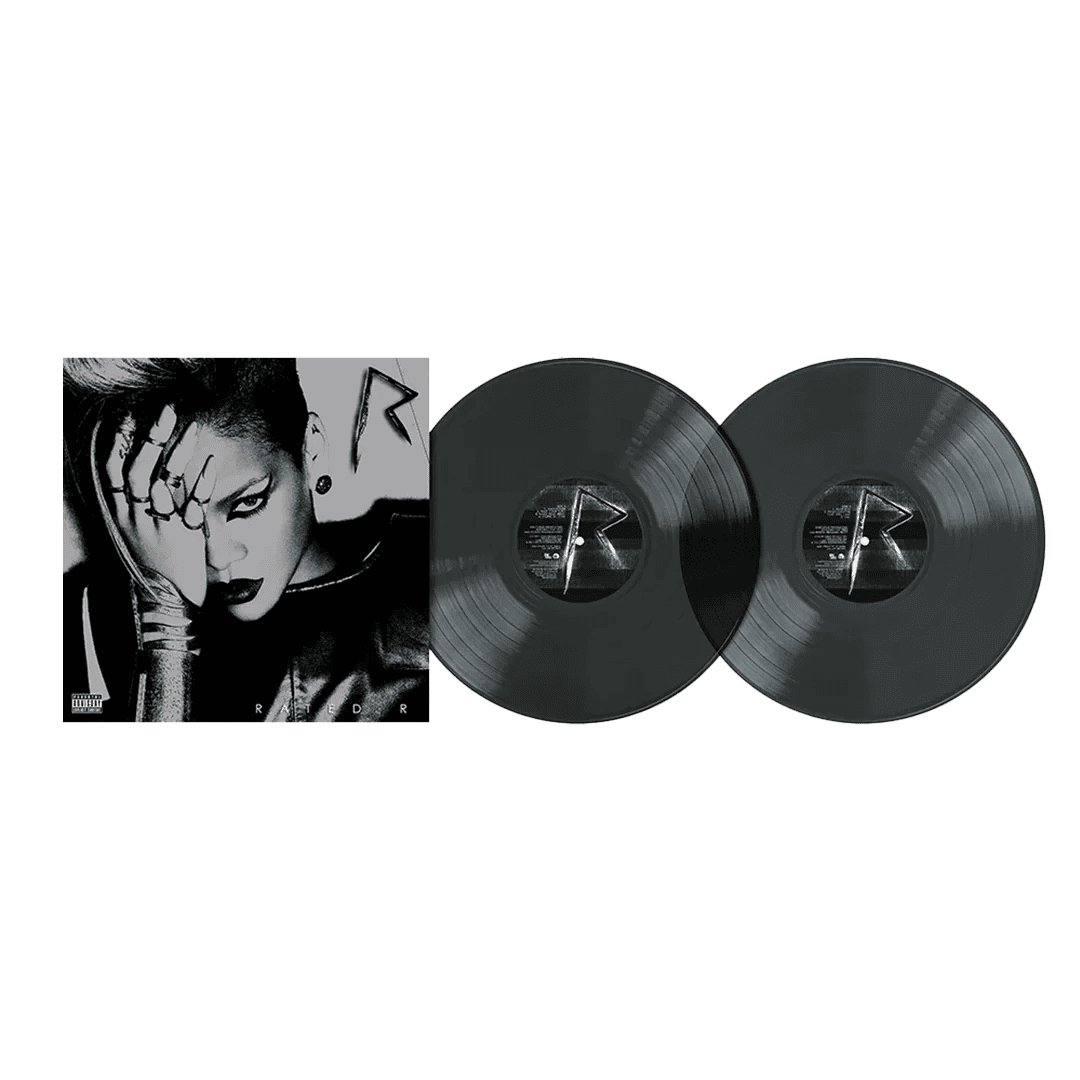 RIHANNA - Rated R Vinyl