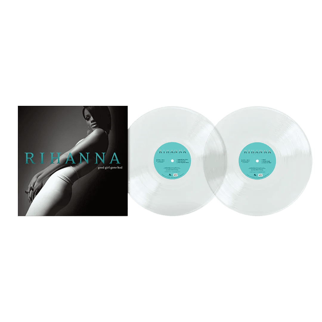 RIHANNA - Good Girl Gone Bad Vinyl