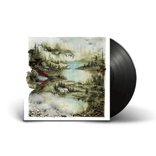 BON IVER - Bon Iver Vinyl