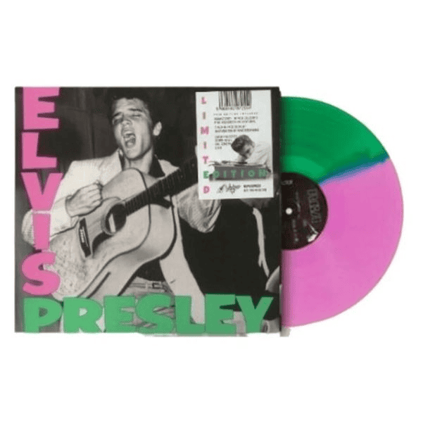 ELVIS PRESLEY - Elvis Presley Vinyl JWrayRecords