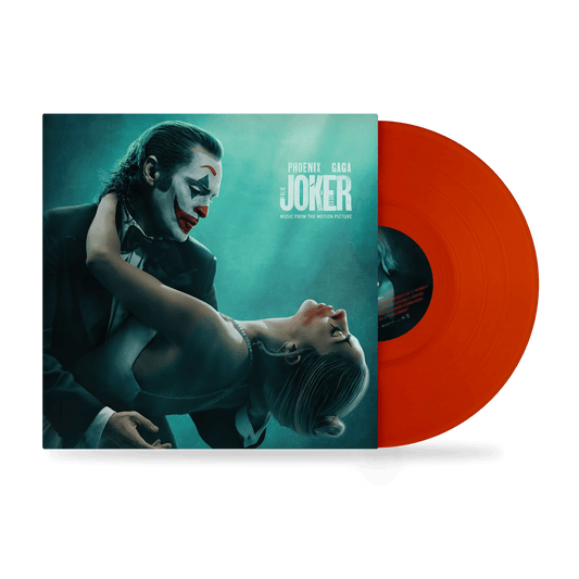 JOAQUIN PHOENIX & LADY GAGA & CAST OF JOKER - Joker: Folie à Deux (Music From The Motion Picture)