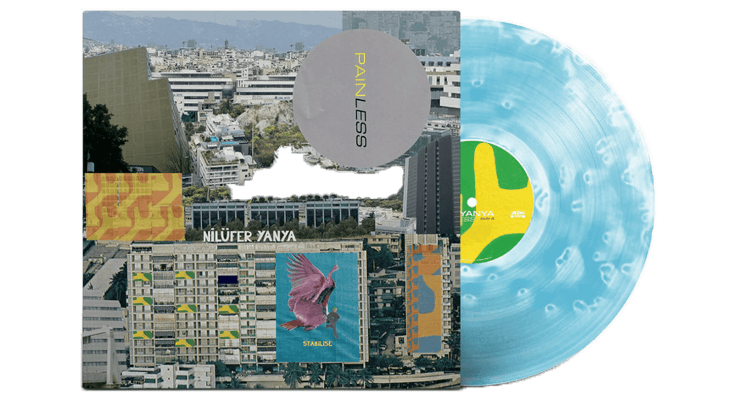 NILUFER YANYA - Painless Vinyl