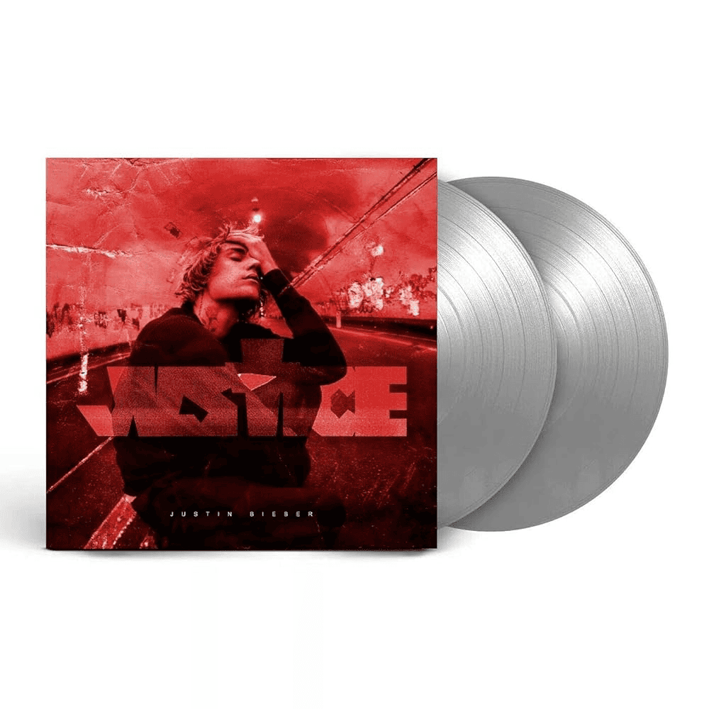JUSTIN BIEBER - Justice Vinyl