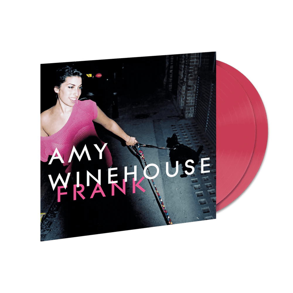 AMY WINEHOUSE - Frank Vinyl