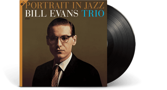 BILL EVANS TRIO - Portrait In Jazz Vinyl