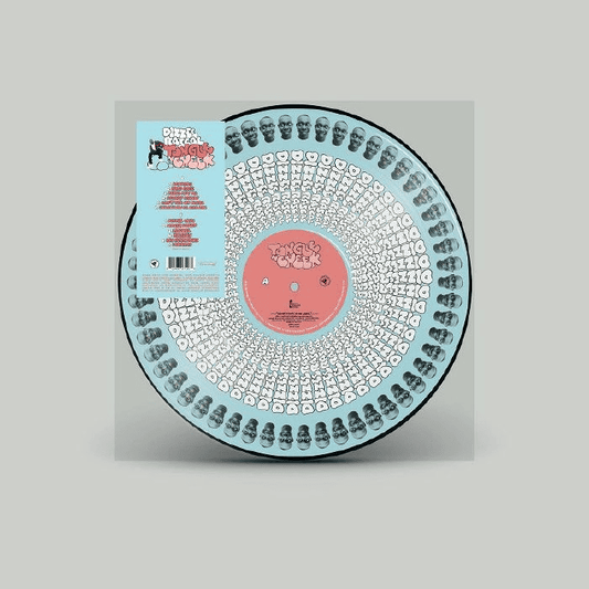 DIZZEE RASCAL - Tongue N' Cheek (15th Anniversary Edition) Vinyl