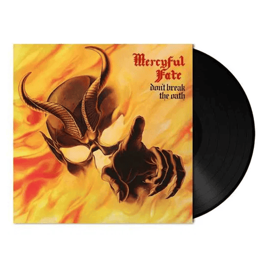 MERCYFUL FATE - Don't Break The Oath Vinyl