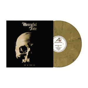MERCYFUL FATE - Time Vinyl