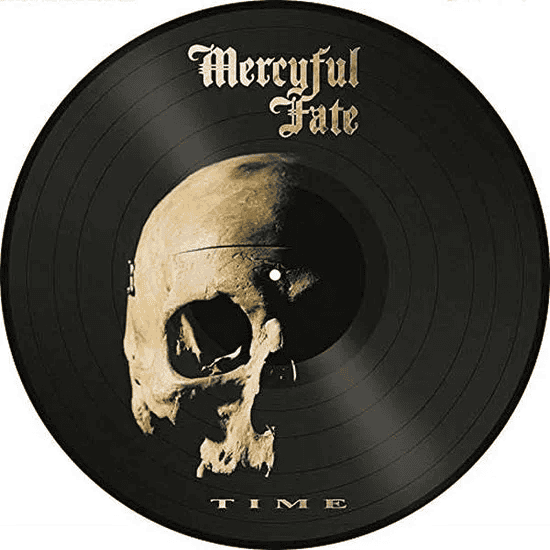 MERCYFUL FATE - Time Vinyl