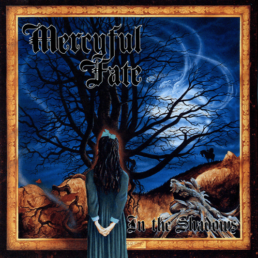 MERCYFUL FATE - In The Shadows Vinyl