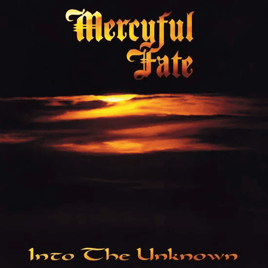 MERCYFUL FATE - Into The Unknown Vinyl