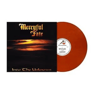 MERCYFUL FATE - Into The Unknown Vinyl