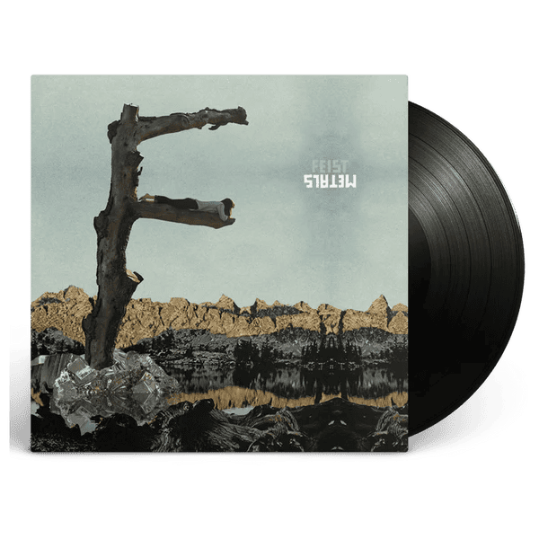 FEIST - Metals Vinyl
