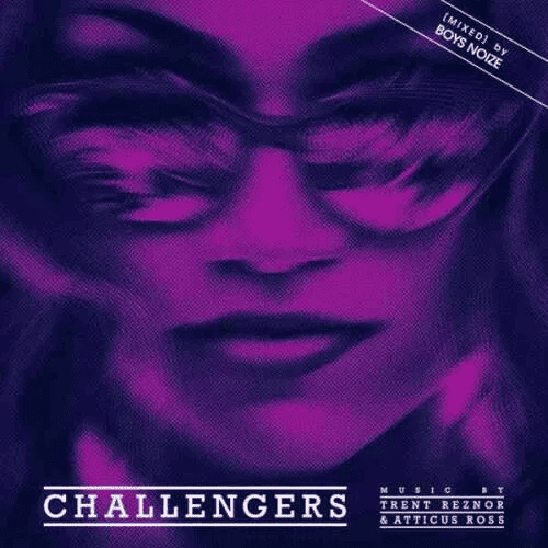 TRENT REZNOR & ATTICUS ROSS - Challengers Soundtrack Vinyl