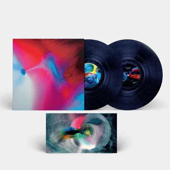 FLOATING POINTS - Cascade Vinyl