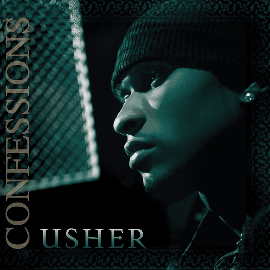 USHER - Confessions (20th Anniversary) Vinyl