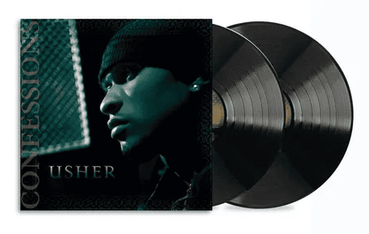 USHER - Confessions (20th Anniversary) Vinyl