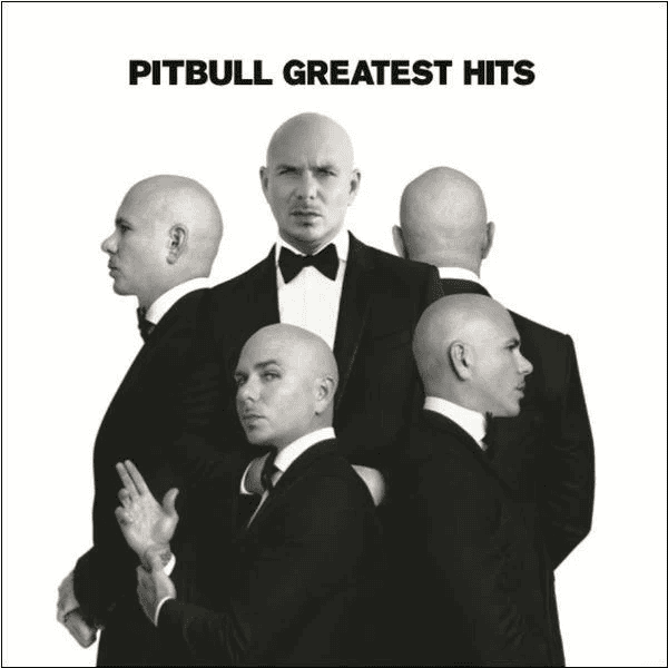 PITBULL - Greatest Hits Vinyl