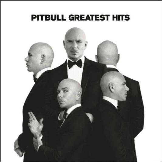 PITBULL - Greatest Hits Vinyl