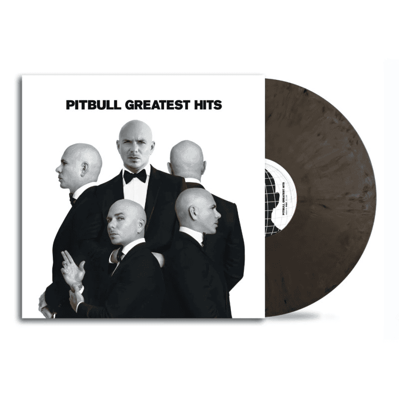 PITBULL - Greatest Hits Vinyl