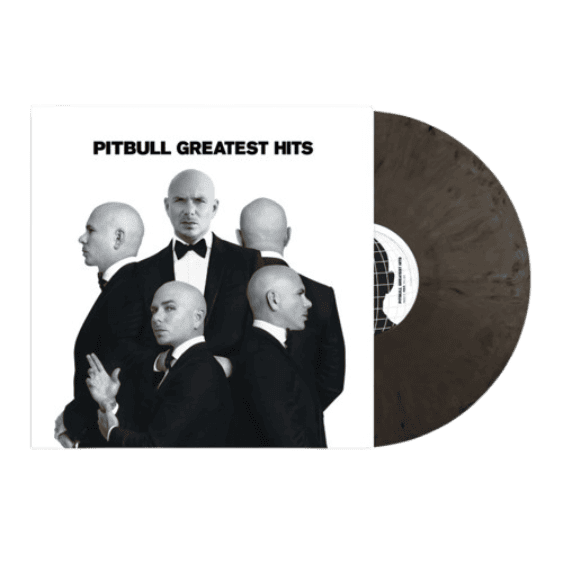 PITBULL - Greatest Hits Vinyl