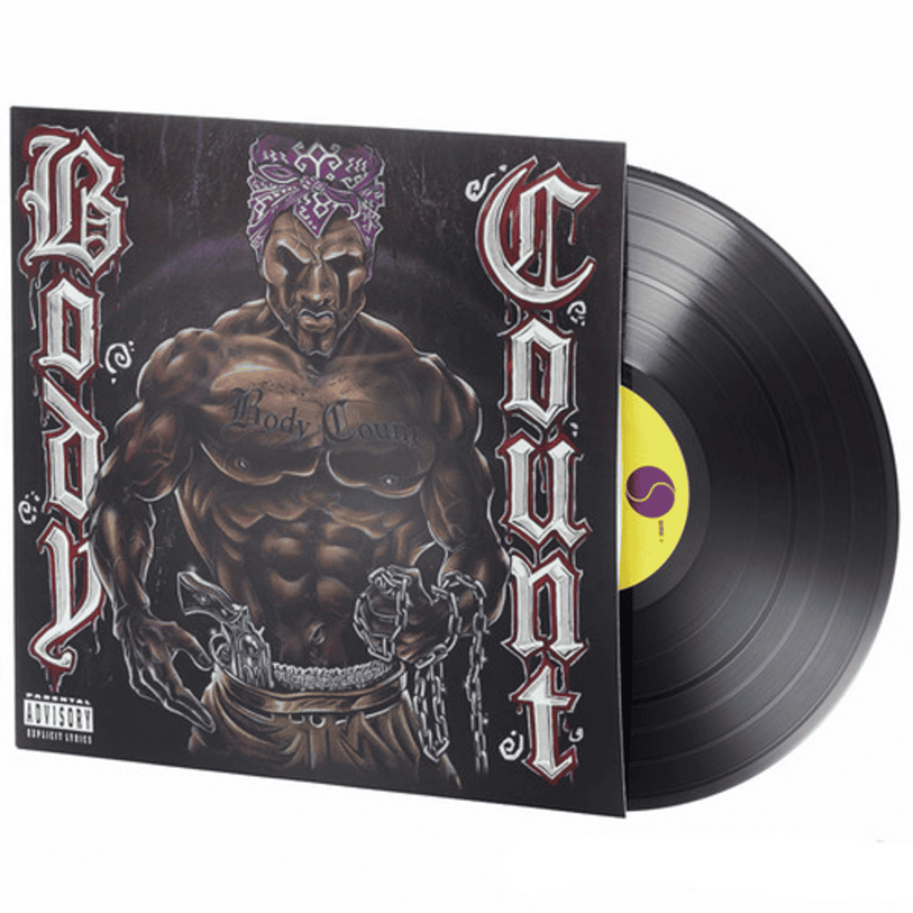 BODY COUNT - Body Count Vinyl