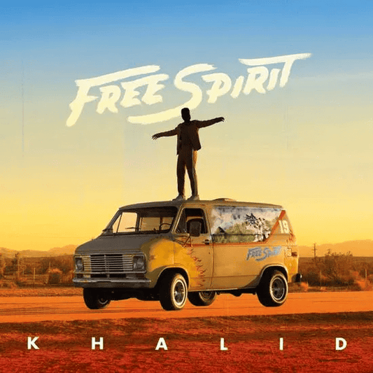 KHALID - Free Spirit Vinyl