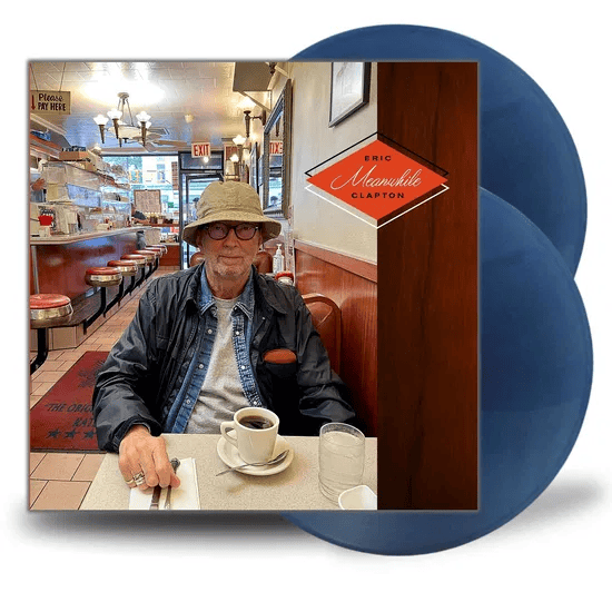 ERIC CLAPTON - Meanwhile Vinyl