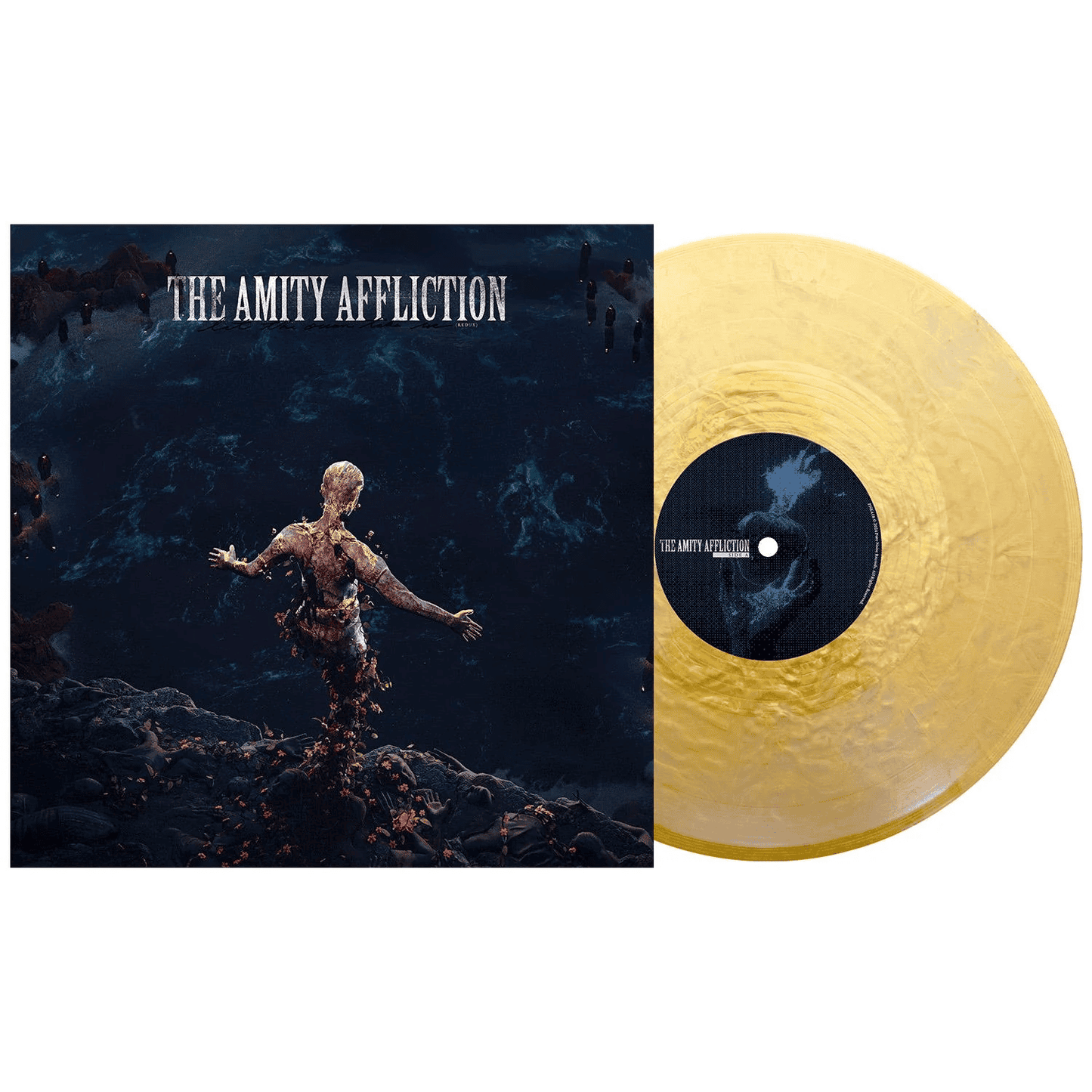 The AMITY AFFLICTION - Let The Ocean Take Me (Redux) Vinyl