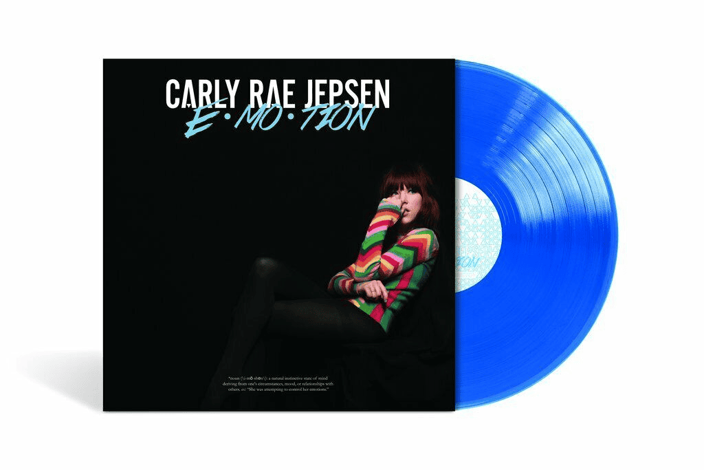 CARLY RAE JEPSEN - Emotion Vinyl