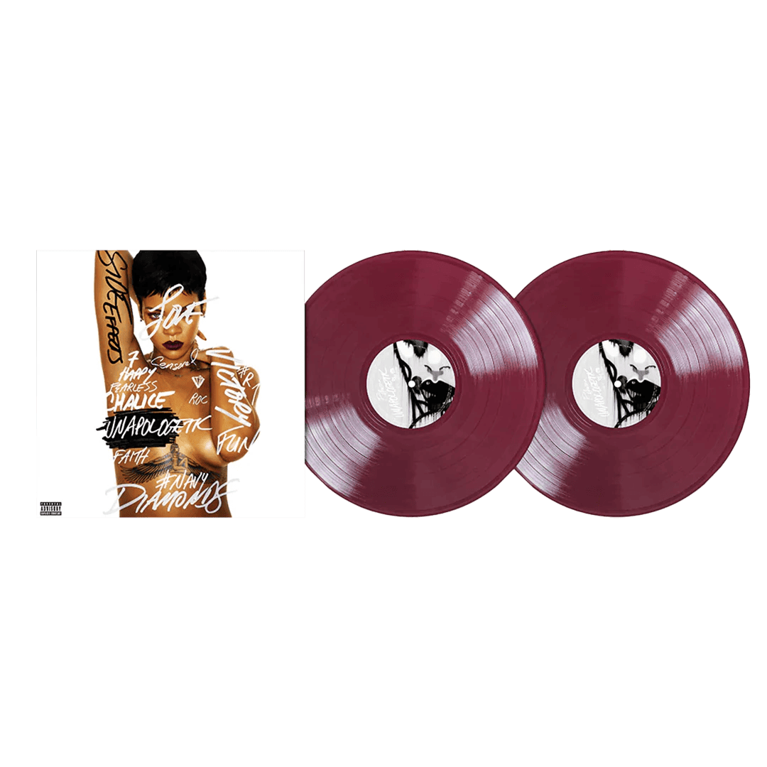 RIHANNA - Unapologetic Vinyl