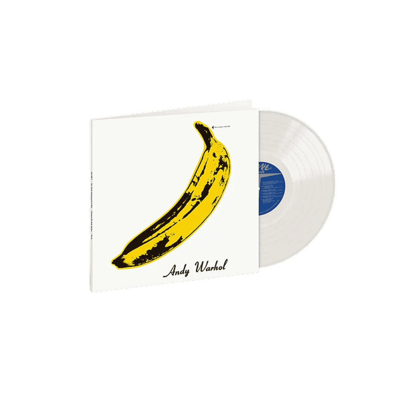 THE VELVET UNDERGROUND - The Velvet Underground & Nico Vinyl JWrayRecords