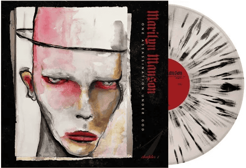 MARILYN MANSON - One Assassination Under God - Chapter 1 Vinyl