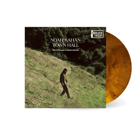 NOAH KAHAN - Town Hall - Stick Season Collaborations RSD Black Friday 2024 Vinyl
