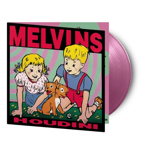 MELVINS - Houdini Vinyl JWrayRecords