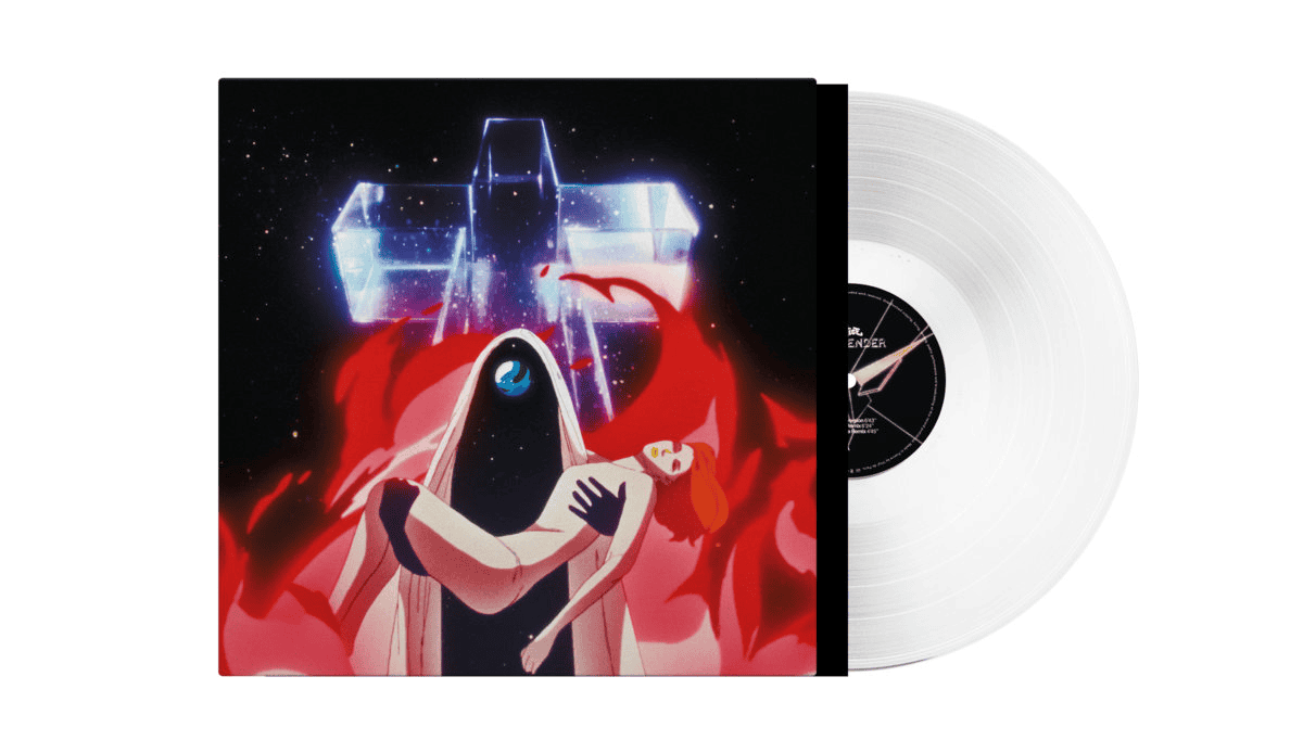 JUSTICE FEAT. TAME IMPALA - Neverender 12" Single Vinyl