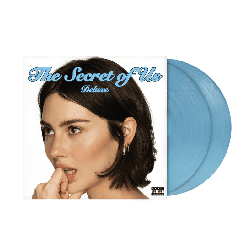 GRACIE ABRAMS - The Secret Of Us Deluxe Edition Vinyl