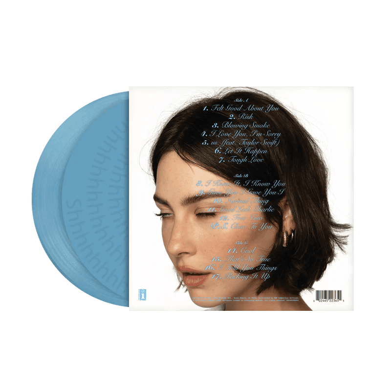 GRACIE ABRAMS - The Secret Of Us Deluxe Edition Vinyl