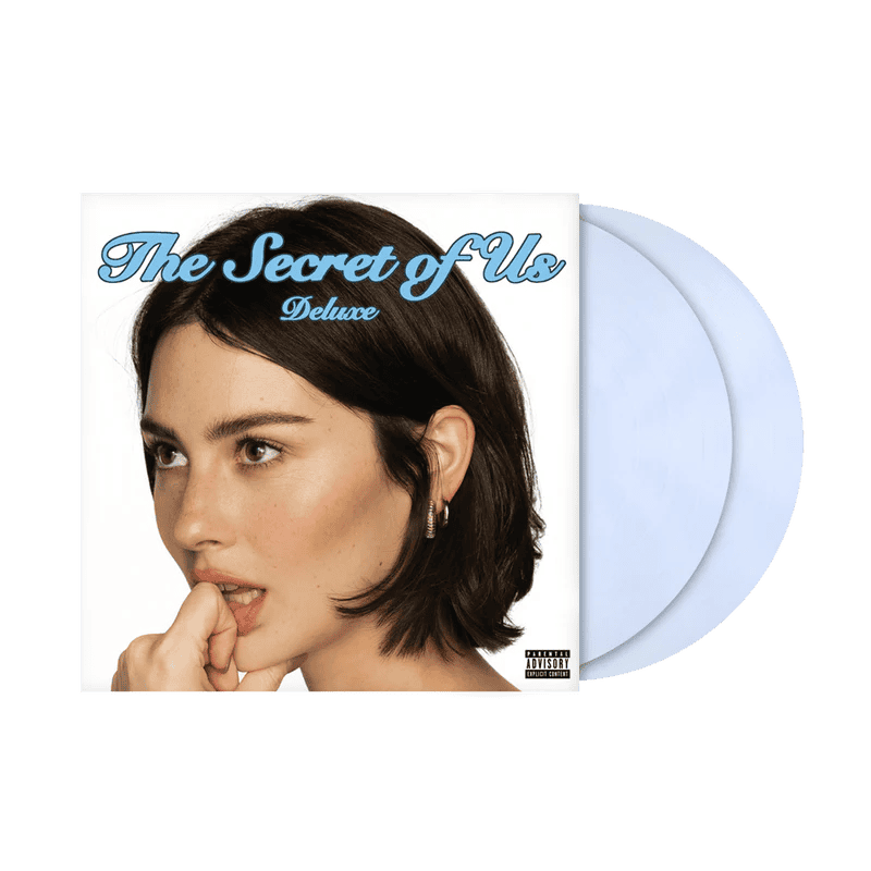 GRACIE ABRAMS - The Secret Of Us Deluxe Edition Vinyl